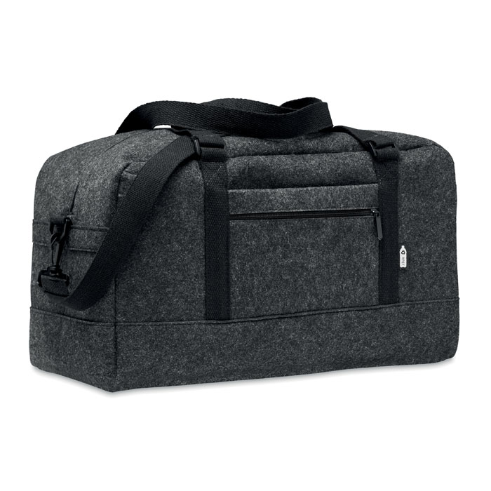 Duffle bag RPET felt | Eco gift